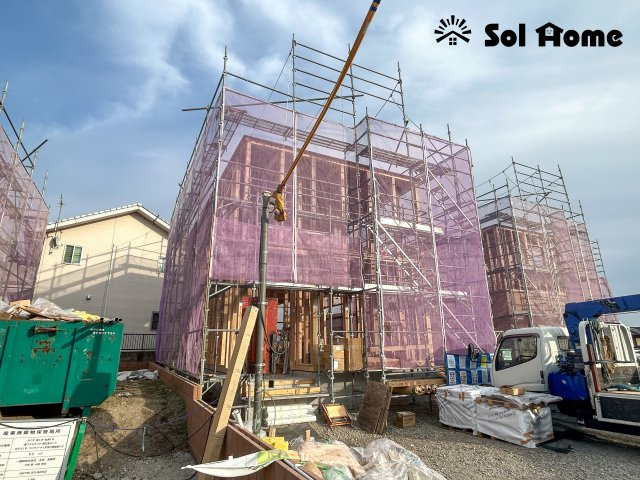 前橋市樋越町第4　新築住宅全6棟