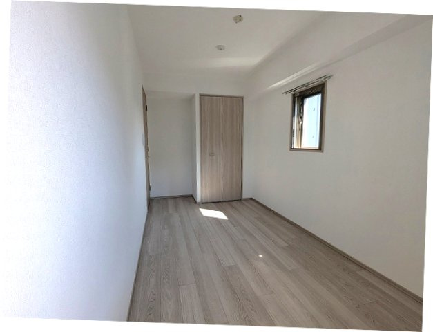 GRANSITE蔵前の設備|洋室、角部屋2面採光、エアコン付、取り外し可能な室内物干し設備