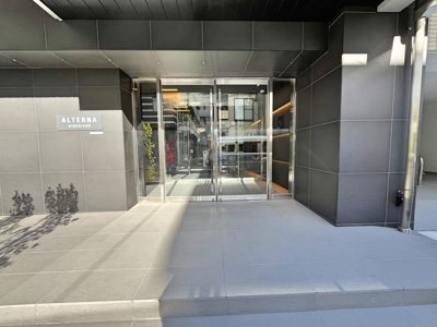 【エントランス】 | ＡＬＴＥＲＮＡ錦糸町