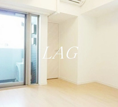 【居間・リビング】 | Le-lion牛込柳町 | 洋室のお部屋です。