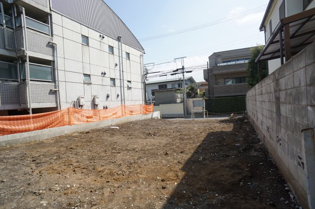 初台１　土地の外観|☆建築条件はございません
☆お好きなハウスメーカーで建築可能です