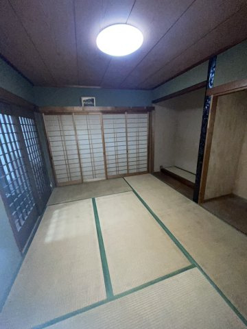 和歌山市杭ノ瀬・中古戸建・54145の和室