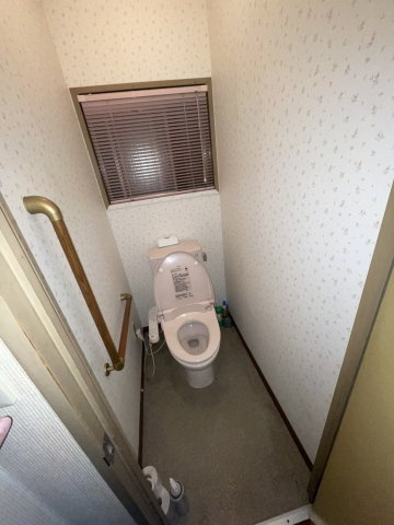 和歌山市杭ノ瀬・中古戸建・54145のトイレ