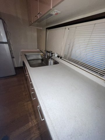 和歌山市杭ノ瀬・中古戸建・54145のキッチン