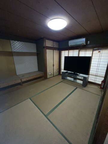 和歌山市杭ノ瀬・中古戸建・54145の和室