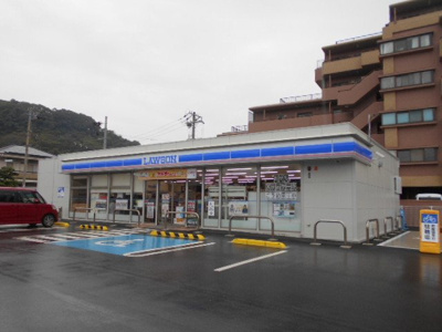 【周辺】 | プロムナード菖蒲Ⅱ | ローソン吉礼店様まで280m