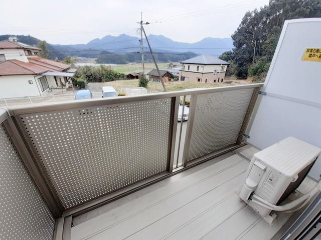 【バルコニー】 | ふうばあⅠ