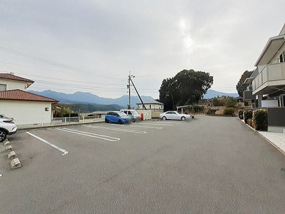 【駐車場】 | ふうばあⅠ