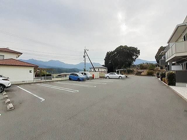【駐車場】 | ふうばあⅠ