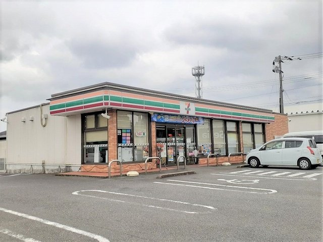 【周辺】 | ふうばあⅠ | セブン-イレブン伊万里六仙寺店まで760m