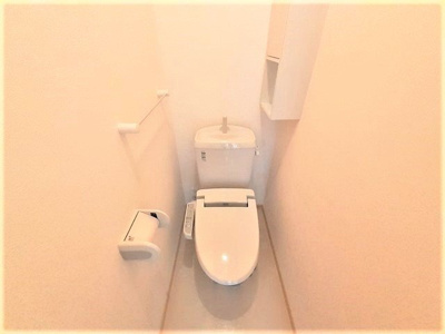 【トイレ】 | サリーチェⅡ