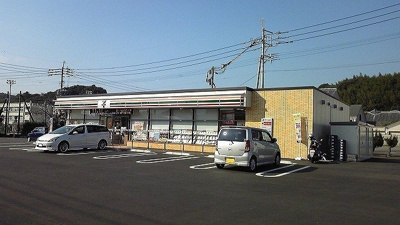 【周辺】 | サリーチェⅤ | セブンイレブンまで450m