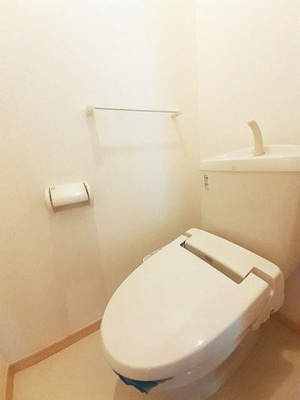 【トイレ】 | サリーチェⅤ