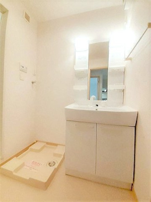 【洗面所】 | サリーチェⅤ