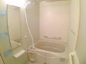 【浴室】 | ベル・フィオーレⅢ