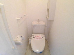 【トイレ】 | ベル・フィオーレⅢ