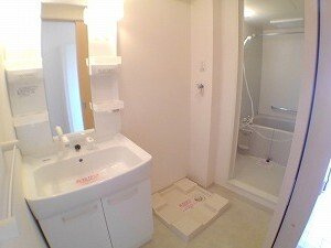 【洗面所】 | ベル・フィオーレⅢ