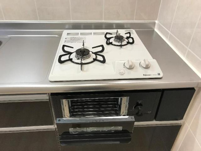 【キッチン】 | ソレアードⅢ | キッチン