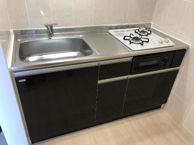 【キッチン】 | ソレアードⅢ | キッチン