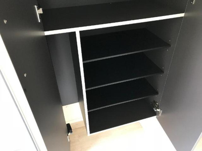 【玄関】 | ソレアードⅢ | 靴箱