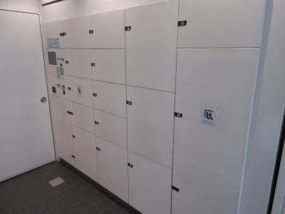 サンフローラ丸太町のその他共用部分|宅配ＢＯＸ