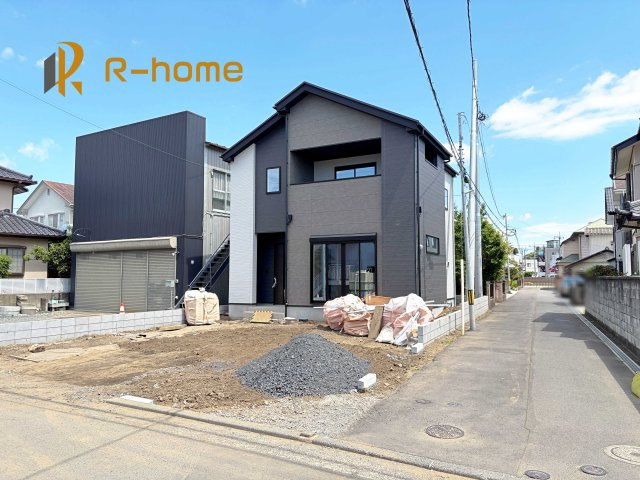 水戸市渡里町4期　新築戸建て　1号棟
