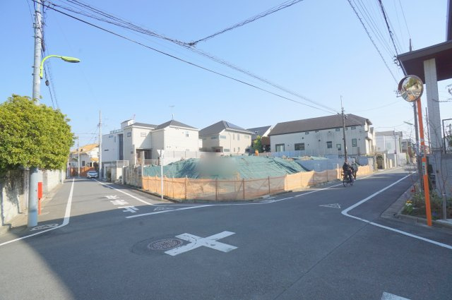 赤堤３　土地
