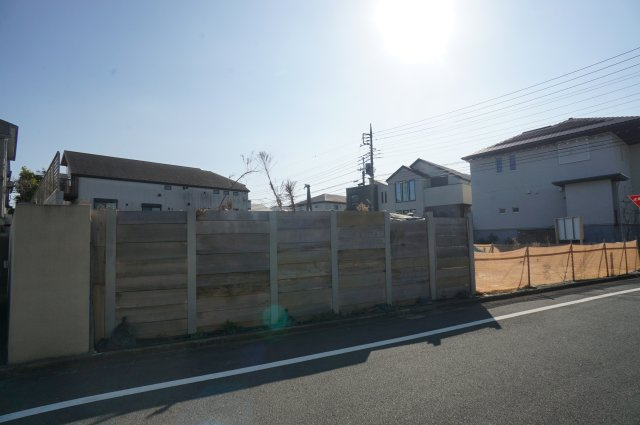 赤堤３　土地の外観|東急世田谷線「松原」駅徒歩6分
小田急小田原線「経堂」駅徒歩12分