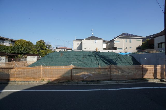 赤堤３　土地の外観|東急世田谷線「松原」駅徒歩6分
小田急小田原線「経堂」駅徒歩12分
