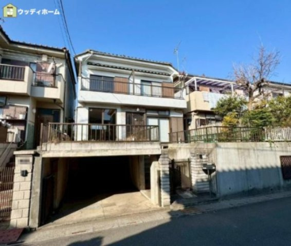 川口市源左衛門新田　中古一戸建て
