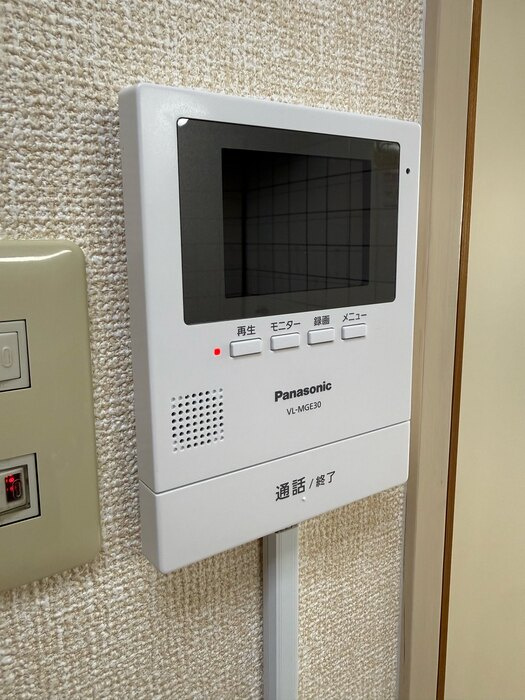 チェリー観音のセキュリティ