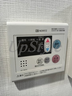 【設備】 | ドゥーエ青砥