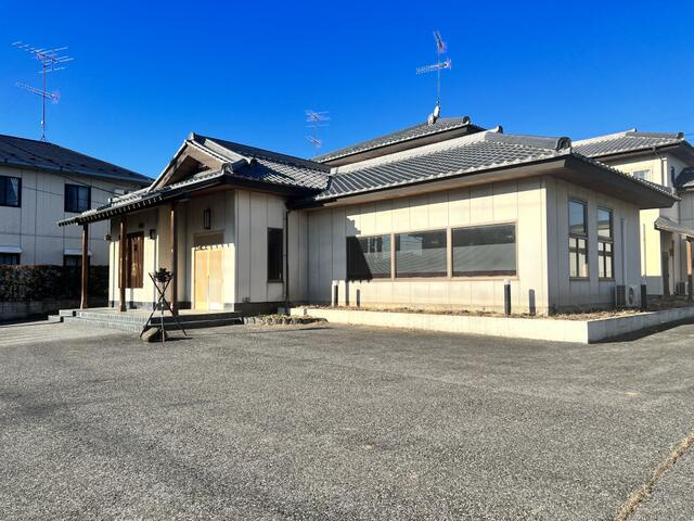 藤岡町貸店舗