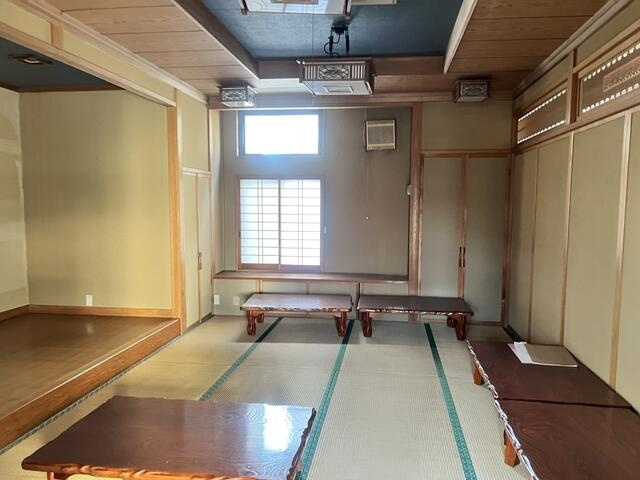 藤岡町貸店舗