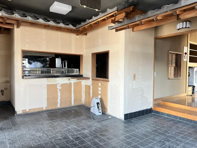 藤岡町貸店舗