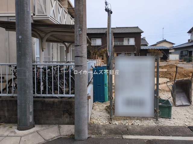  | 名古屋市名東区平和が丘２丁目51『仲介料無料』新築戸建て | 撮影：'26/03/18 