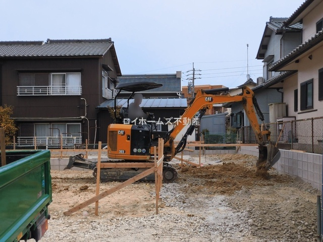  | 名古屋市名東区平和が丘２丁目51『仲介料無料』新築戸建て | 撮影：'26/03/18 