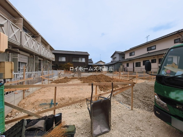  | 名古屋市名東区平和が丘２丁目51『仲介料無料』新築戸建て | 撮影：'26/03/18 