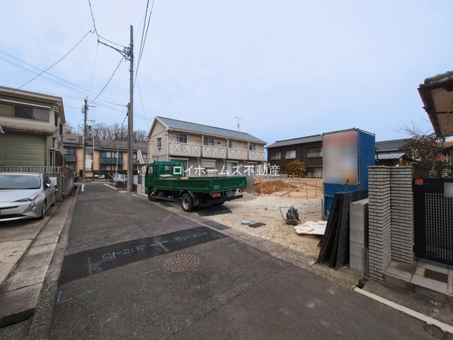  | 名古屋市名東区平和が丘２丁目51『仲介料無料』新築戸建て | 撮影：'26/03/18 