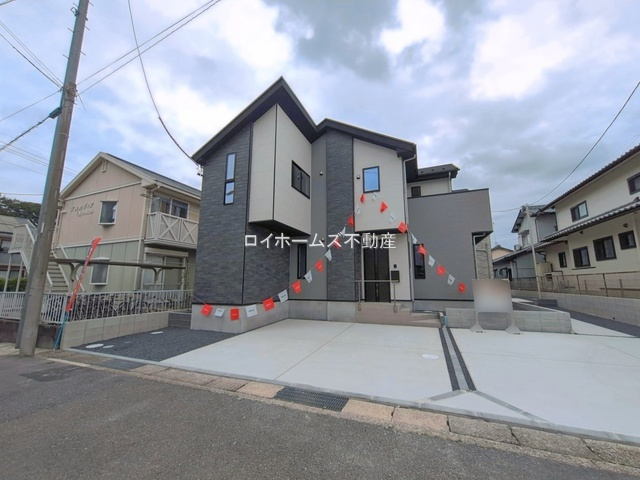 | 名古屋市名東区平和が丘２丁目51『仲介料無料』新築戸建て | 撮影：'26/06/24 