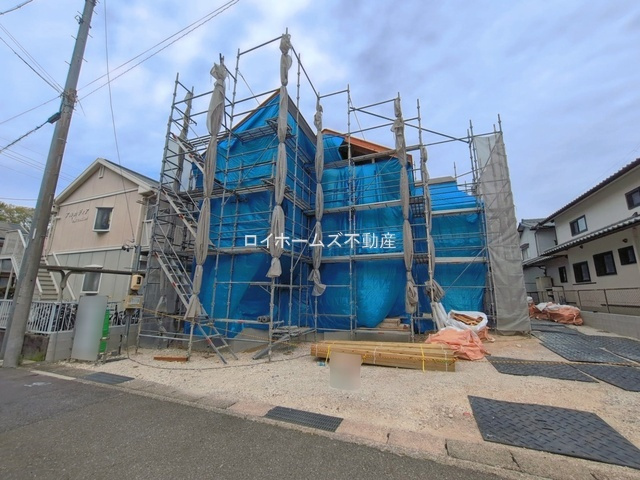  | 名古屋市名東区平和が丘２丁目51『仲介料無料』新築戸建て | 撮影：'26/04/13 