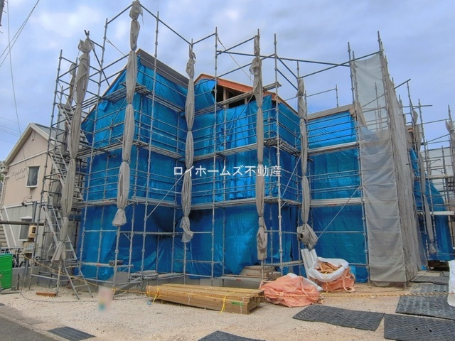  | 名古屋市名東区平和が丘２丁目51『仲介料無料』新築戸建て | 撮影：'26/04/13 