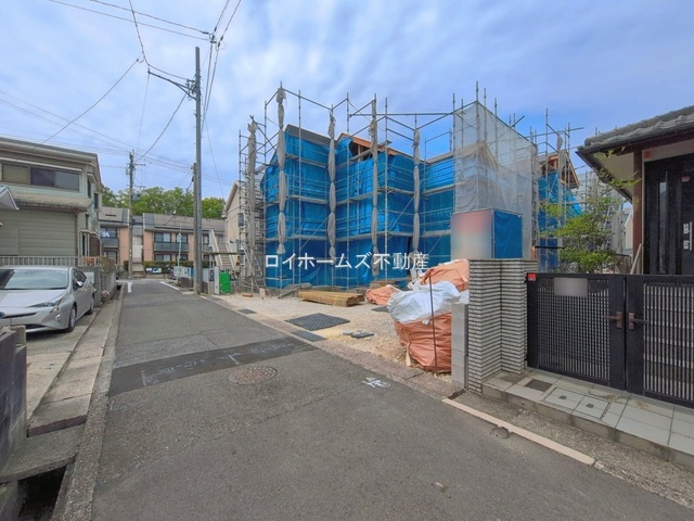  | 名古屋市名東区平和が丘２丁目51『仲介料無料』新築戸建て | 撮影：'26/04/13 