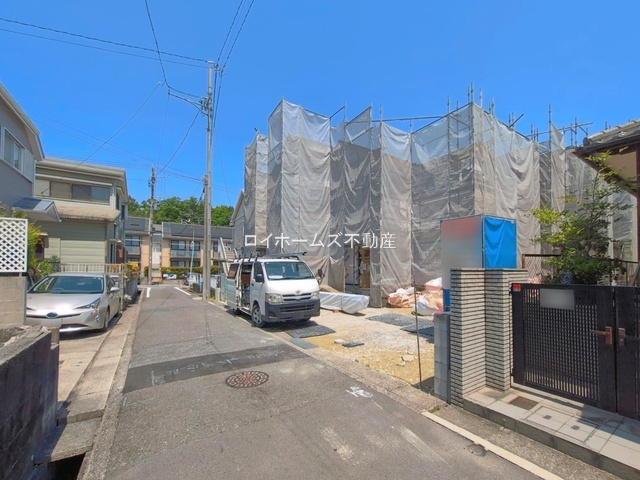  | 名古屋市名東区平和が丘２丁目51『仲介料無料』新築戸建て | 撮影：'26/04/28 