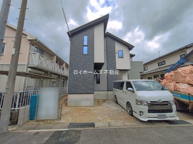  | 名古屋市名東区平和が丘２丁目51『仲介料無料』新築戸建て | 撮影：'26/05/22 