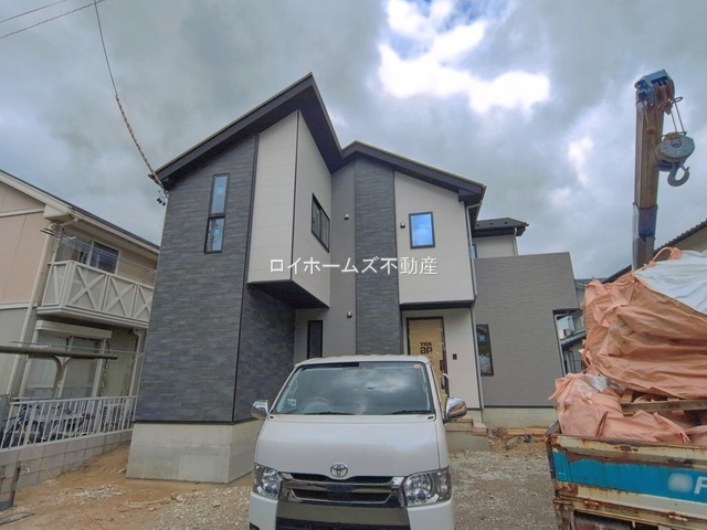  | 名古屋市名東区平和が丘２丁目51『仲介料無料』新築戸建て | 撮影：'26/05/22 