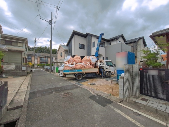  | 名古屋市名東区平和が丘２丁目51『仲介料無料』新築戸建て | 撮影：'26/05/22 