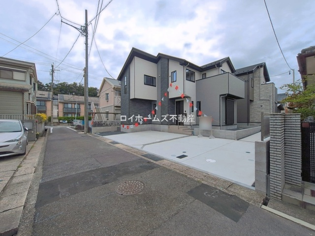 | 名古屋市名東区平和が丘２丁目51『仲介料無料』新築戸建て | 撮影：'26/06/24 