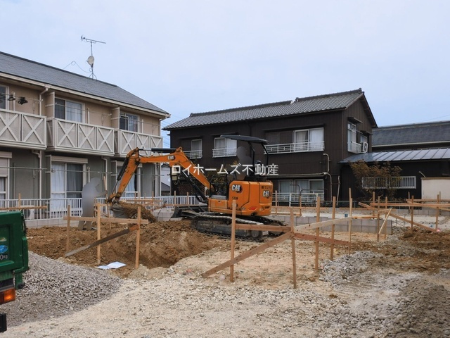  | 名古屋市名東区平和が丘２丁目51『仲介料無料』新築戸建て | 撮影：'26/03/18 