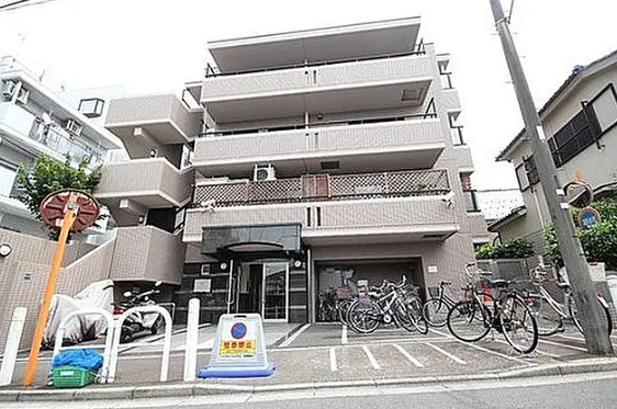 マイキャッスル千川のその他共用部分